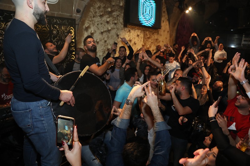 Taiga Batroun on Saturday Night
